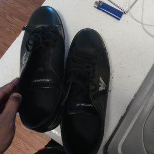 Armani exchange shoes